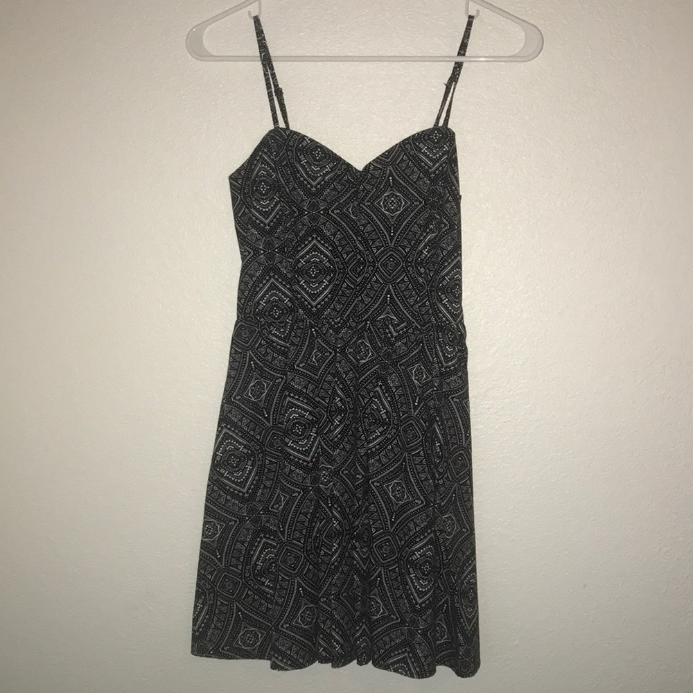 Artsy dress